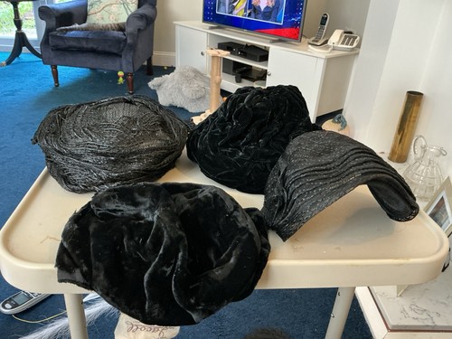 Vintage half hats - vintage, 20’s