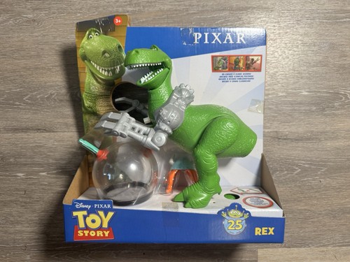 Disney pixar toy story rex - toy,