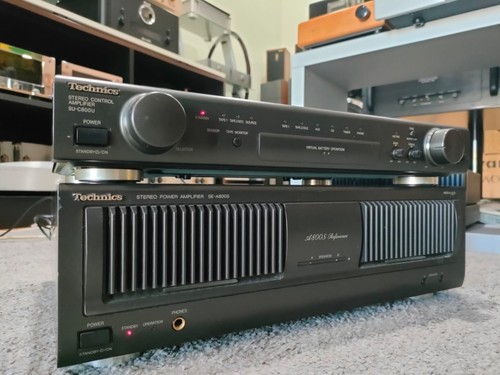 Technics a800s su - technics, se-a800s
