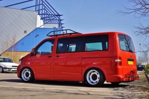 Transporter banded steel - vw,