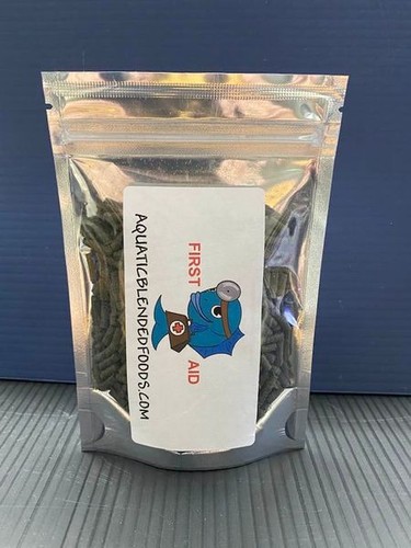 Abf 2oz medicated fish stick - abf,
