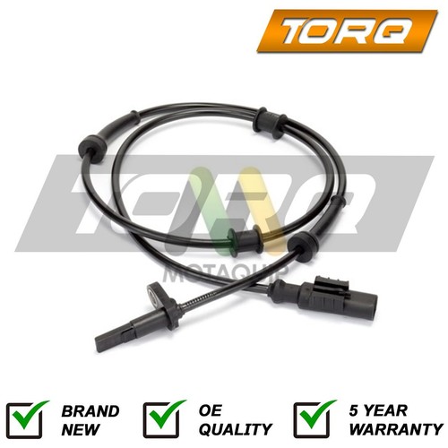 Abs wheel speed sensor rear - wheel,