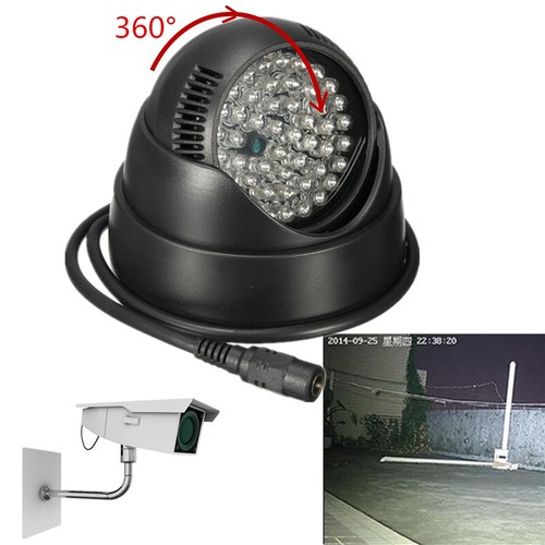 Led illuminator infrared - 48,