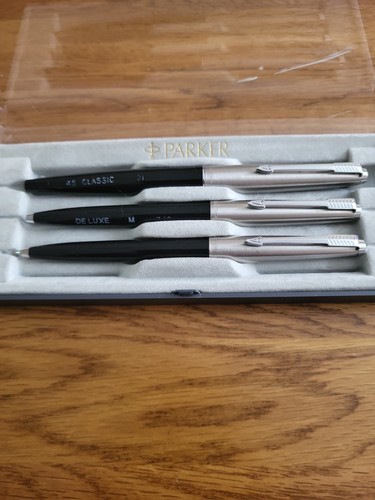Vintage parker black - parker, 45