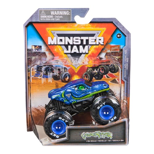 Monster jam 2025 official 64 - jam,