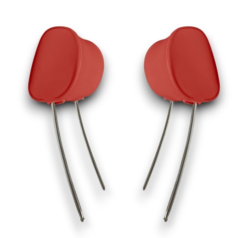 Headrests normal shape front - headrests,