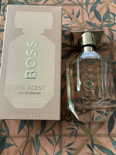 Hugo boss the scent - hugo,