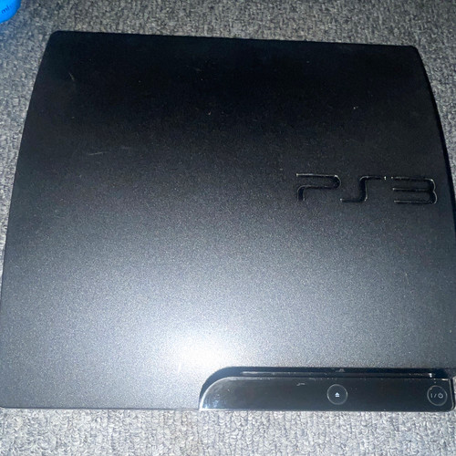 Sony playstation slim - 3,