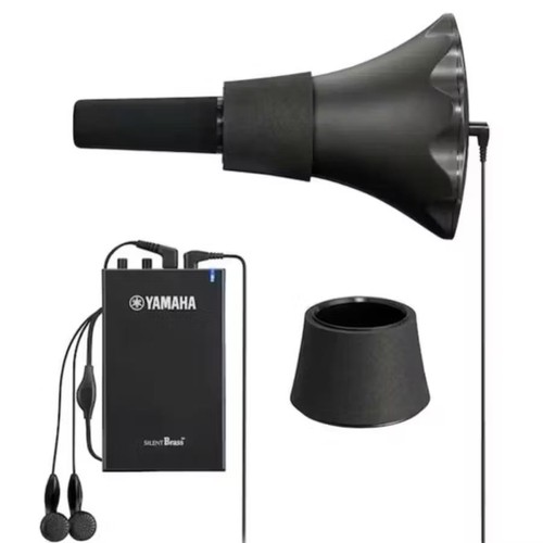 Yamaha new silent brass - yamaha,