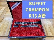 Buffet Crampon R13 A R-13 Clarinet Overhauled Ready to play S/N 18**** Woodwinds