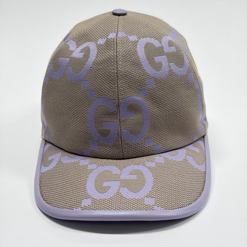 Gucci jumbo baseball hat - gg,