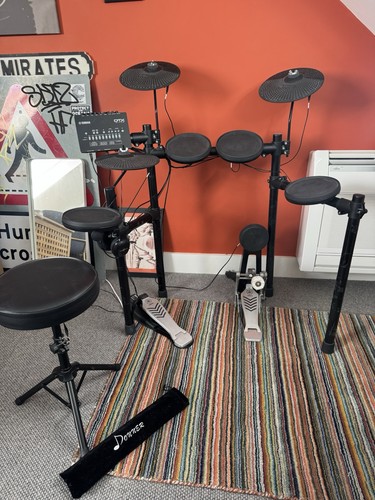 Can post yamaha dtx432k - can,
