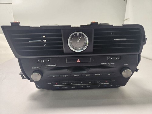 Audio equipment radio receiver - audio,