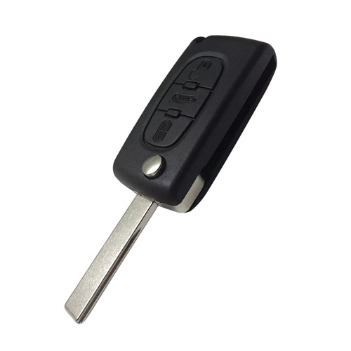Button remote flip key fob - remote,