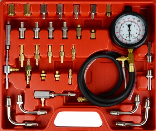 Universal fuel injection - fuel,