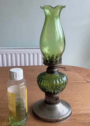 Vintage hong kong green glass - green,