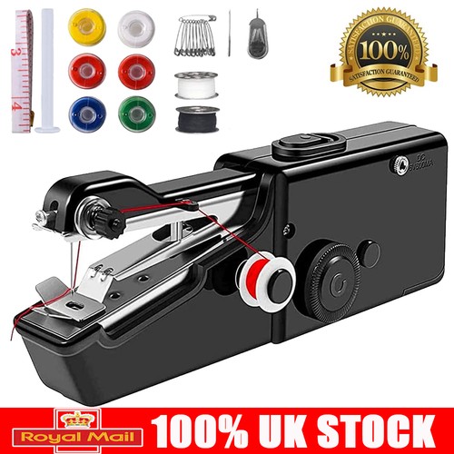 Mini cordless sewing machine - sewing,