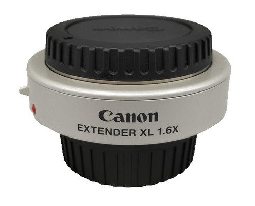 Canon extender 6x - canon, 1.6x