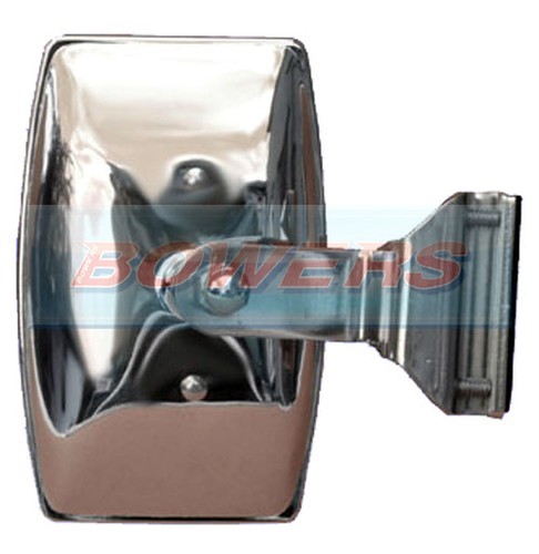 Rectangular clamp stainless - clamp,