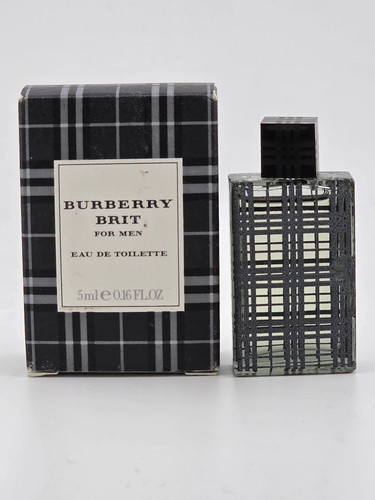 Burberry brit for men - brit,