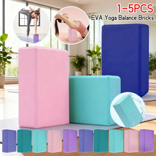 Yoga block pilates foam - block,