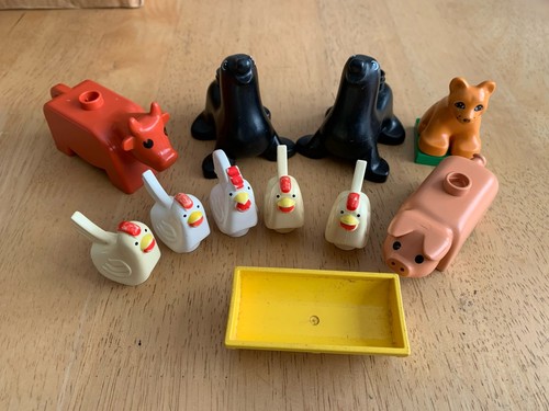 Lego duplo animals bundle - x,