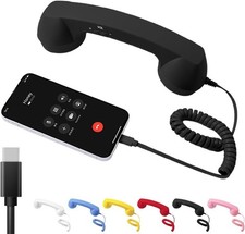 Telephone Handset for Type-C