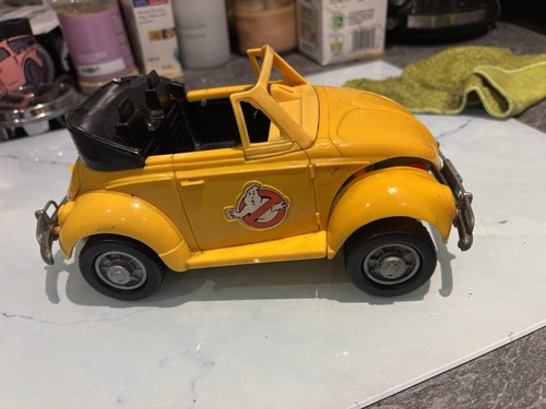 Vintage ghostbusters german - ghostbusters, vw