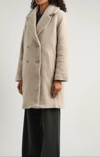 Eileen fisher wool - wool, blend