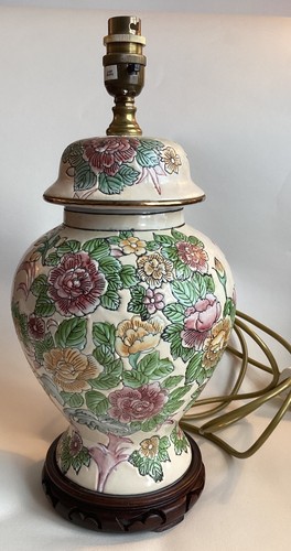 Vintage oriental ceramic - oriental,