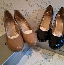 Gabor Patient Leather Size 5