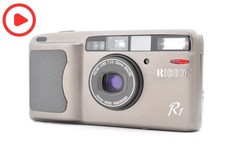 Ricoh R1 Gray Point & Shoot