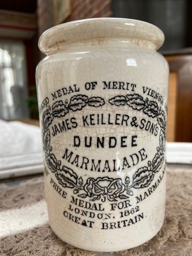 Antique james keiller sons - keiller,