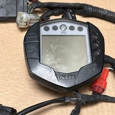 KTM RC 125 Speedometer Speedo