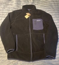 Navy Patagonia Fleece Size S