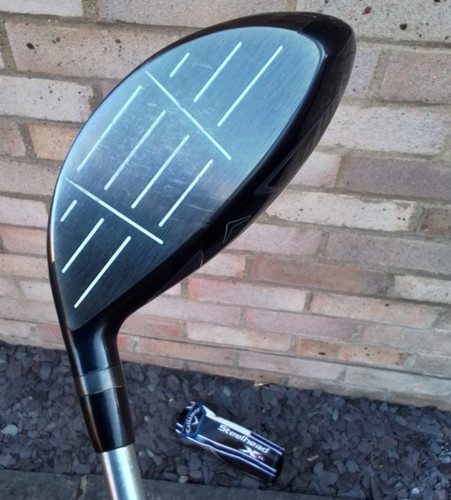Callaway steelhead 5 - xr, wood