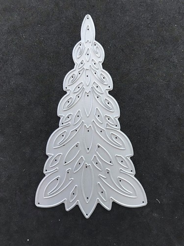 Christmas tree memory - tree, box