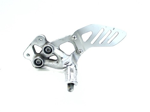 Front footrest gsx - gsx, 600