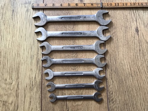 Vintage britool whitworth - britool, 2j