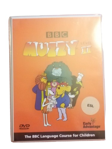 Muzzy bbc language - bbc,
