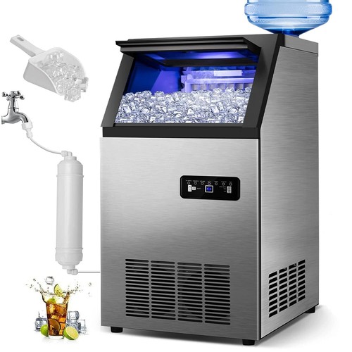 Commercial ice maker - maker, 58kg/24h