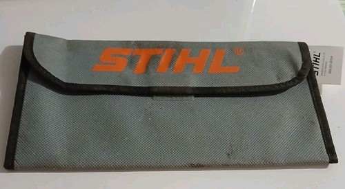 Genuine rare stihl tool bag - stihl,