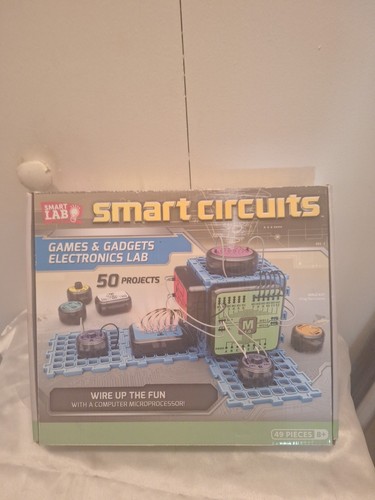 Smart lab circuits - lab,