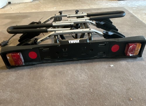 Thule bike cycle carrier - thule, 3-bike