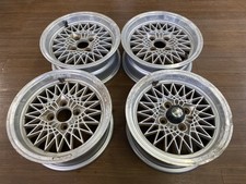 Compomotive Mesh Wheel 13 Inch 5.5J 18 Pcd 95.25/4H Used 4Pcs Lotus Europe