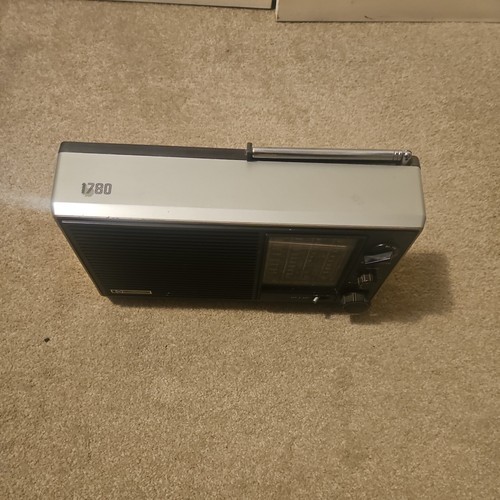 Pye 1780 vintage portable - pye,