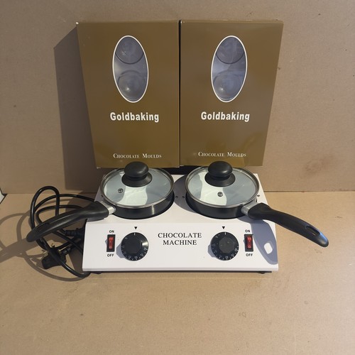 Electric chocolate melting - electric,
