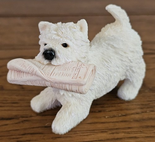 West highland terrier westie - highland, 'westie'