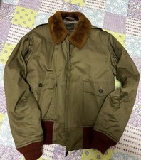 Buzz Rickson’s B-10 Flight Jacket /L/95 New