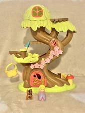 ELC Happyland  Treehouse with Princess and Squirrel Figure